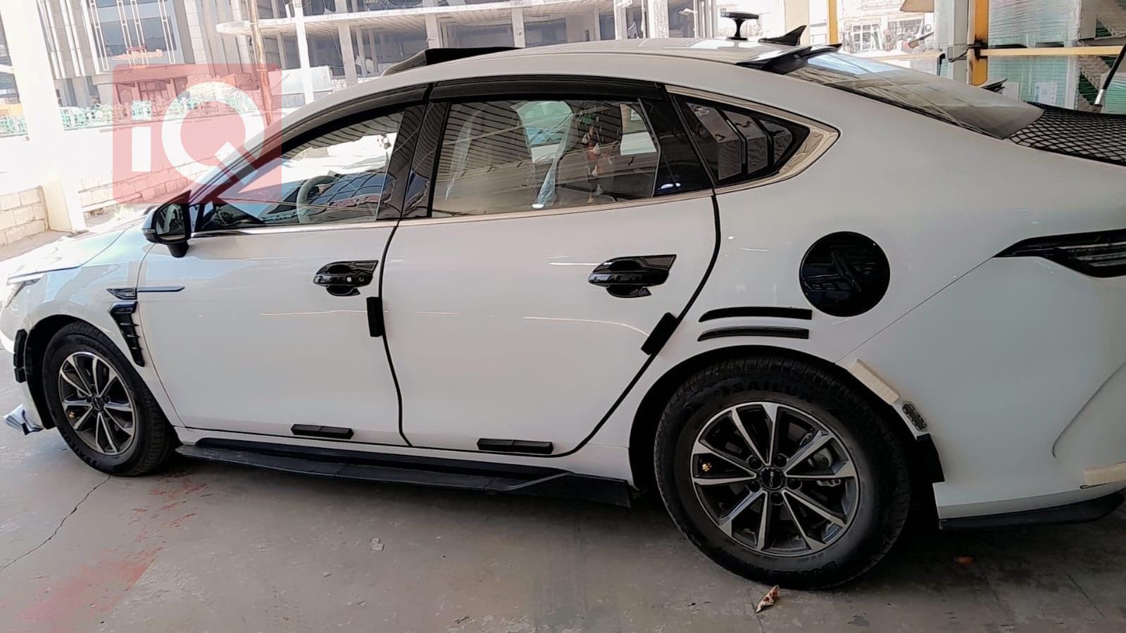 BYD Destroyer 05